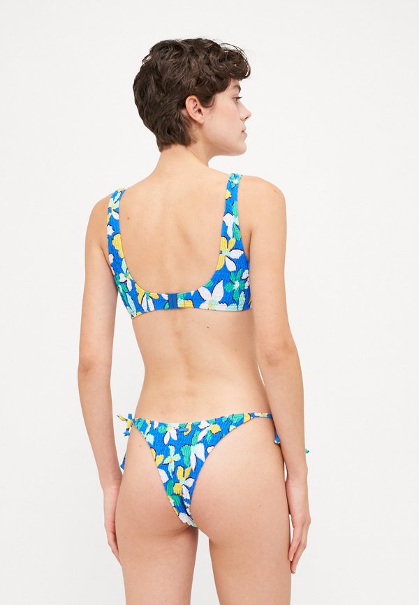 SUNNY DAYS FLORAL BRALETTE - Bikini top4