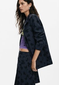 Desigual FLORAL  - Blazer - black