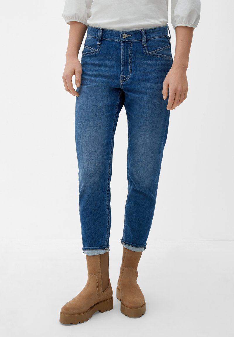 s.Oliver Jean slim - blau