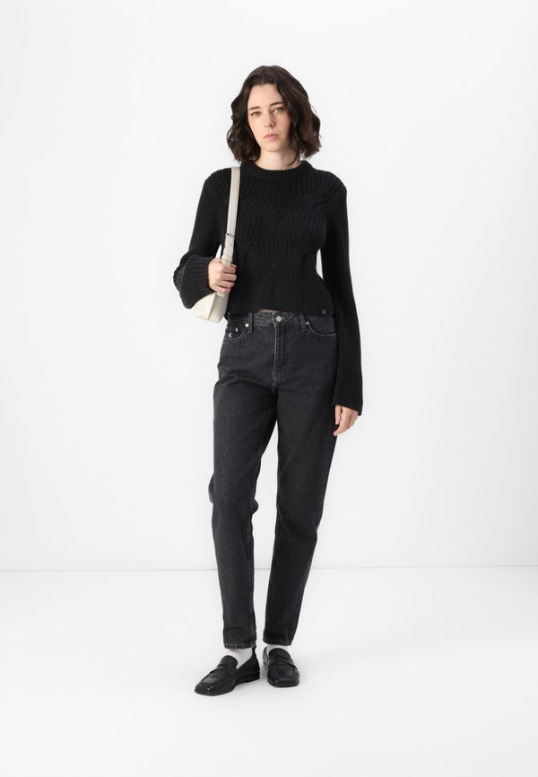 CABLE SWEATER - Jumper4