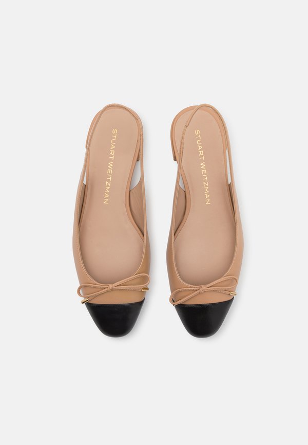SLEEK BOW SLINGBACK FLAT - Slingback ballet pumps3