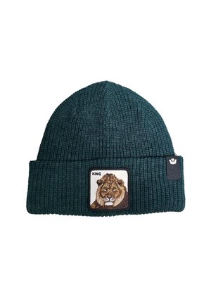THE KING - Berretto - green