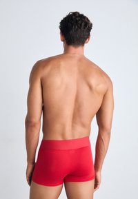 Diesel 3 PACK - Boxer brief - black/grey/red