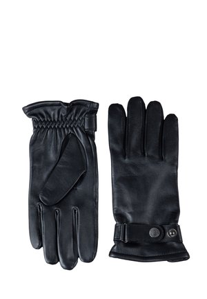 MARTIN - Gloves - black