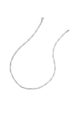 Collier - silberfarben