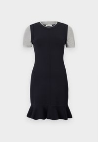 ROBE COURTE  - Haljina s naramenicama - marine