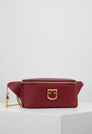 Bum bag - red