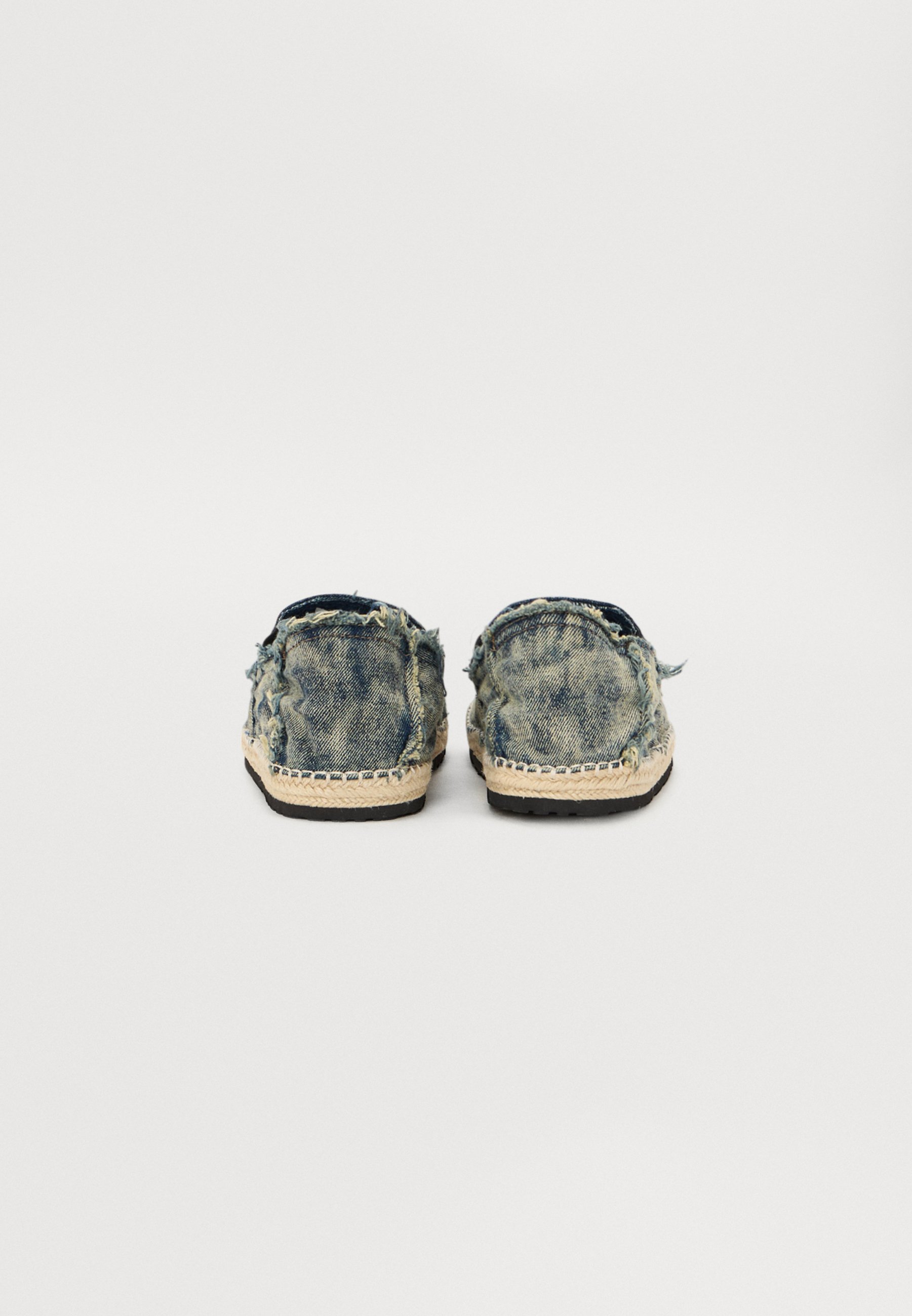 Diesel LUKAS - Espadrilles - light blue denim/denim bleu