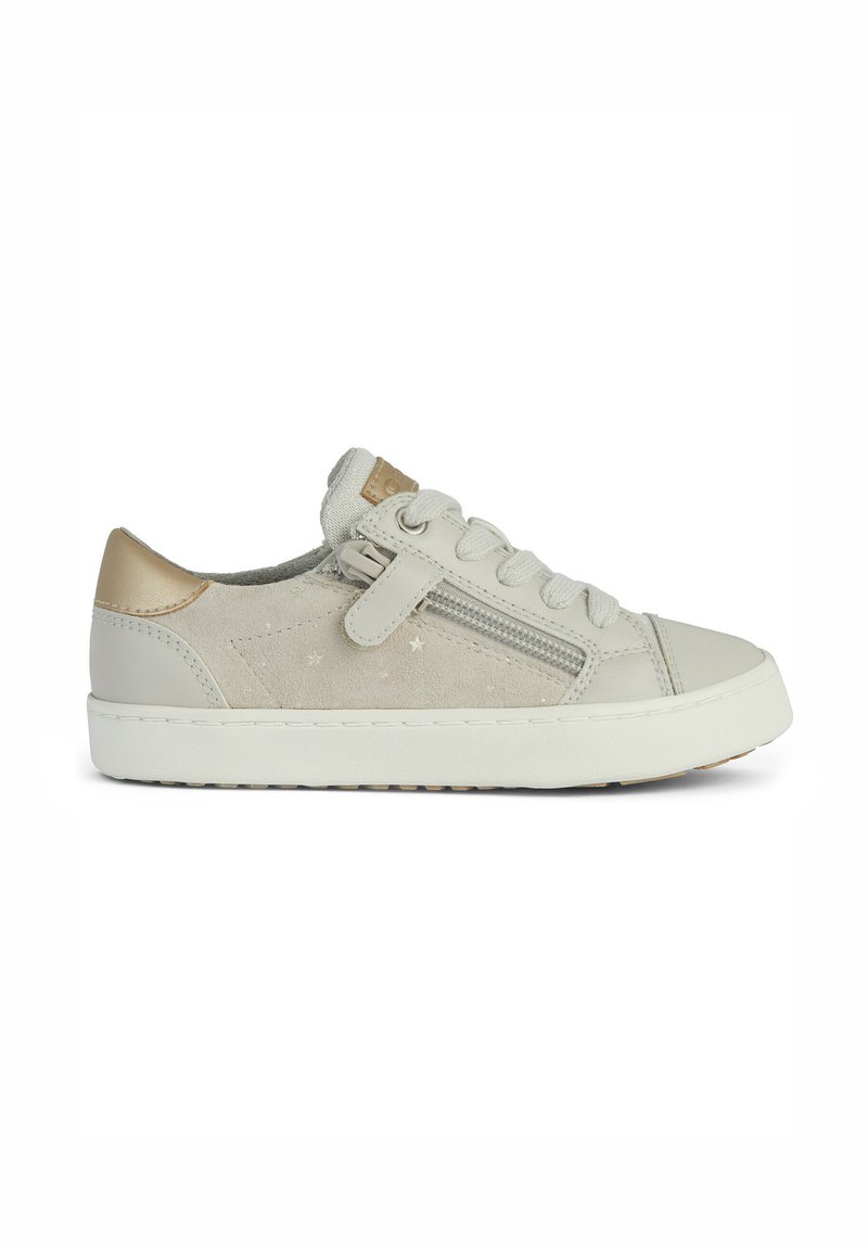 Geox - JR KILWI  - Lauflernschuh - beige, Vergrößern