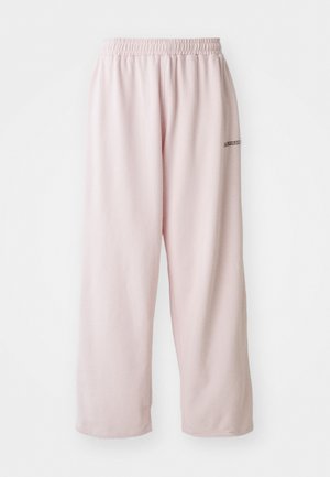 iets frans... HARRI WIDE LEG JOGGER UNISEX - Joggebukse - rose