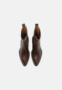 Shani Boot Pavement SHANI - Cowboy/biker ankle boot - brown - Zalando.ie
