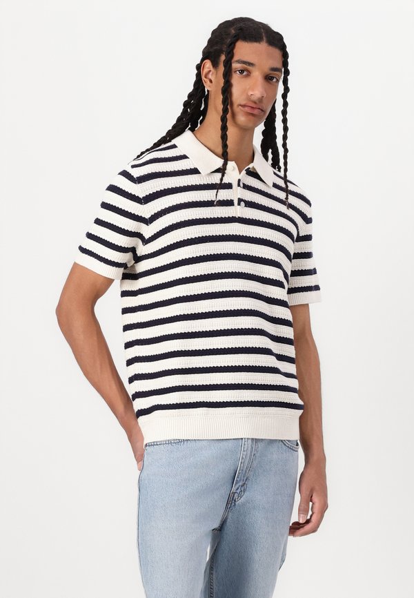 STRIPE - Polo shirt3