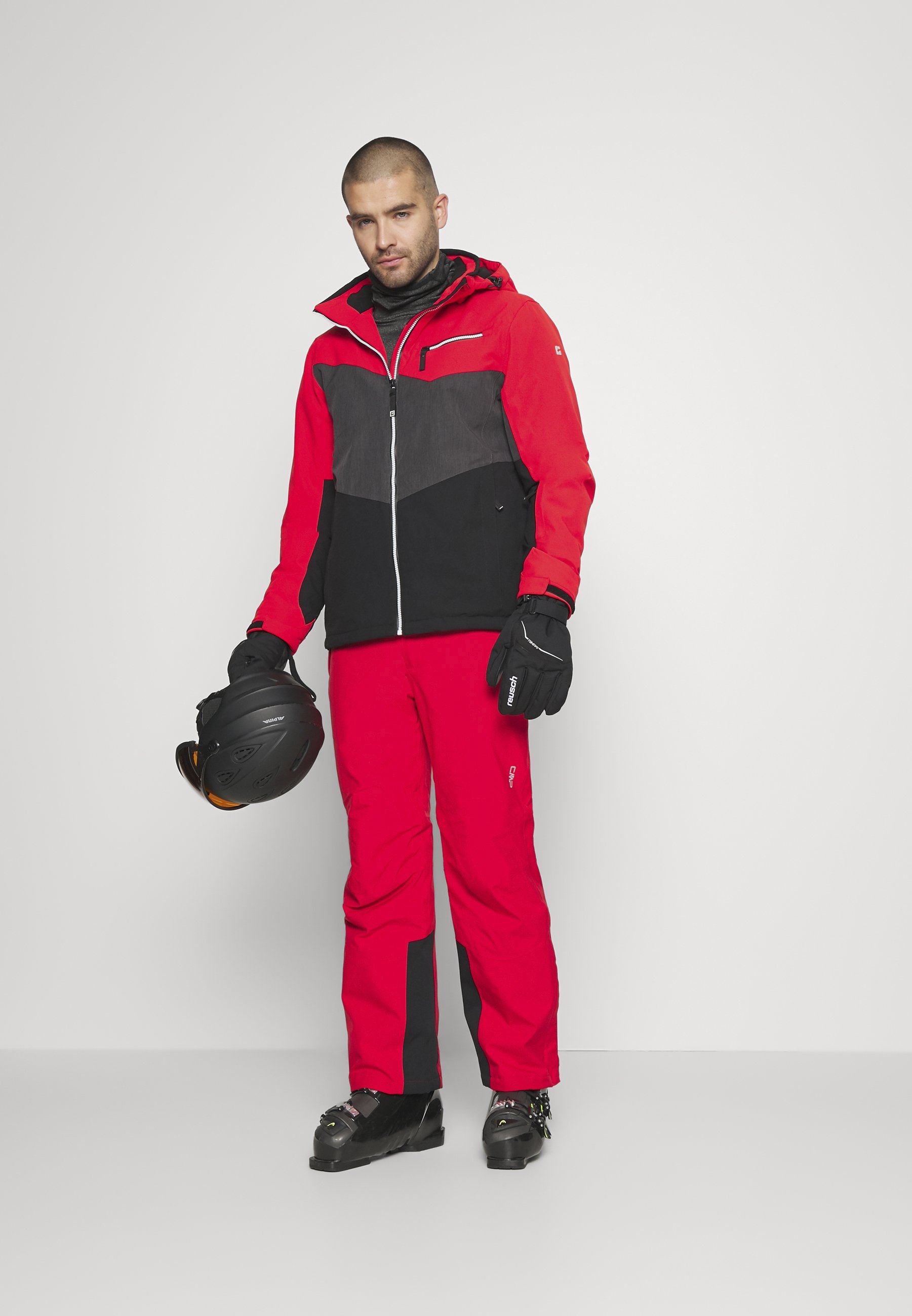 Killtec Giacca da sci - schwarz/nero - Zalando.it