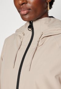 Barbour International DAVIES JACKET - Parka - oat/black
