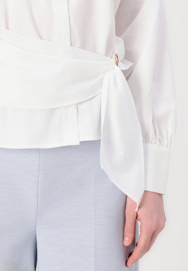 MIMI WRAP - Button-down blouse3