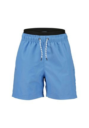 BASICS - Swimming shorts -  blau