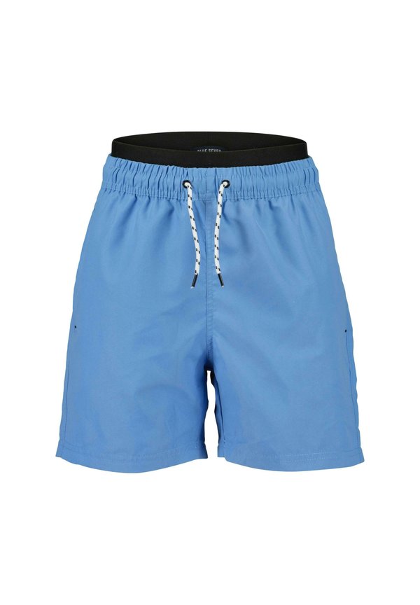 BASICS - Badeshorts -  blau