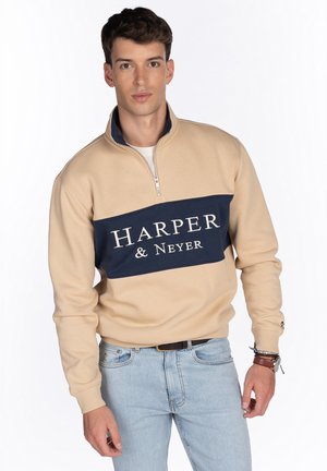 Harper & Neyer MARYLAND - Sudadera - camel