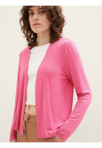 TOM TAILOR Cardigan - nouveau pink