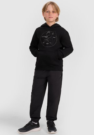 4F, - Bluza z kapturem