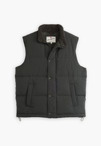 ROCKRIDGE VEST - Vest - jet black