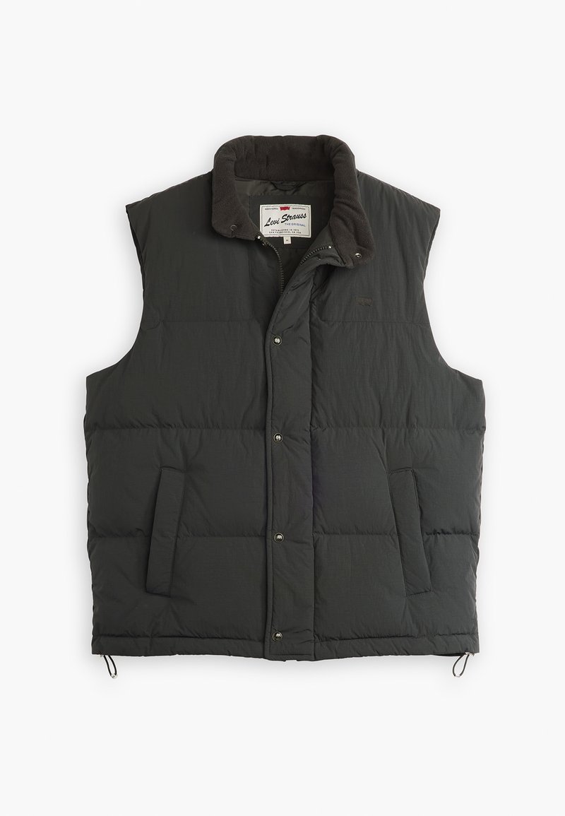 Levi’s® Bodywarmer zwart
