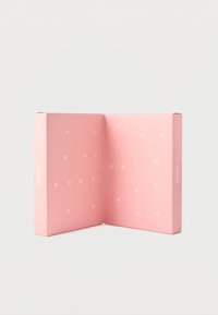 Pasirinkta, gold-coloured/candy pink