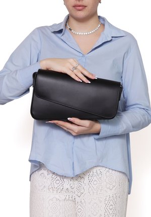 Chiara Ferretti, CHIARA FERRETTI CROSSBODY BAG - Schoudertas - black