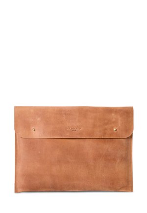 HOLZRICHTER SLEEVE  - Notebooktasche - camel