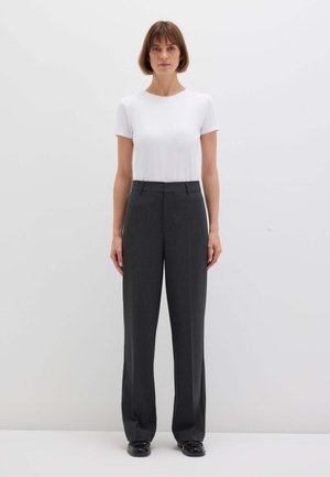 Pantaloni - grau