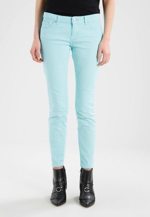 Jeans Slim Fit - turquoise