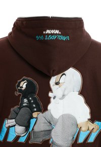 MWM UNISEX - Sudadera con cremallera - brown