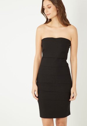 Outfitters Nation, ENTALLADO PALABRA DE HONOR - Vestido informal - black