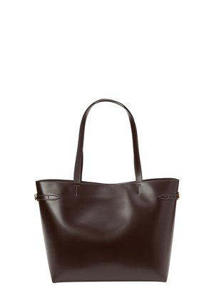 Handtasche - chocolate brown