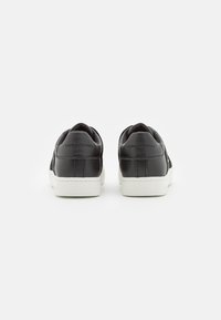Calvin Klein Jeans CLASSIC CUPSOLE ELAST WEBBING - Loafers - black