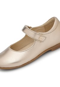 Naturino DARLING - Ballerine con cinturino - gold
