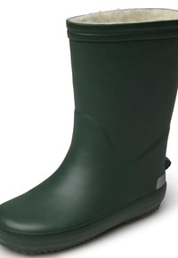 Naturino RAINBOOT WARM. - Botas de agua - dunkelgrün