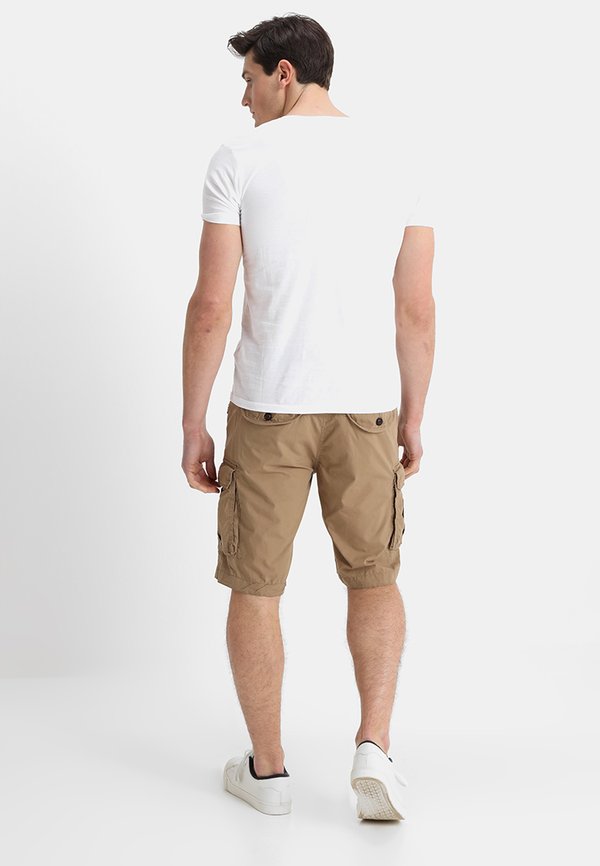 CARGO - Shorts - dark tobacco2