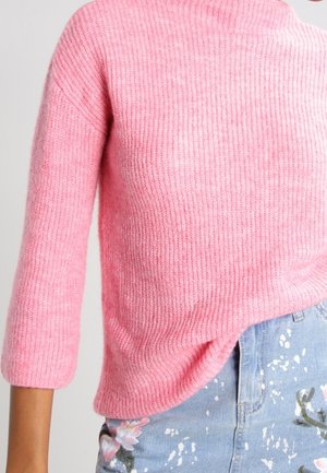 Pullover - pink