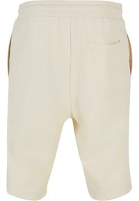 Urban Classics LOW CROTCH - Shorts - whitesand