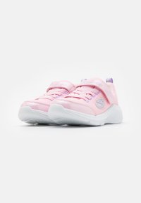 Skechers SOLE SWIFTERS RUNNING SWEET - Tossud - light pink/lavender