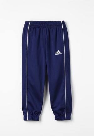 CORE ELEVEN FOOTBALL PANTS - Pantaloni sportivi - darkblue