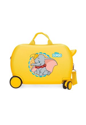 Disney, DISNEY CLASICOS 31CM UNISEX  - Trolley - yellow