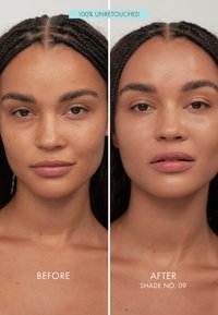 Sweed GLASS SKIN FOUNDATION - Base de maquillaje - 09
