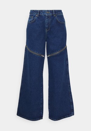 PRANK - Straight leg -farkut - indigo