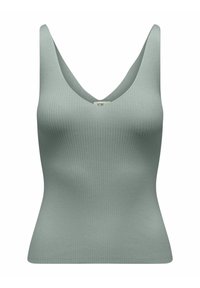 Unselected, chinois green