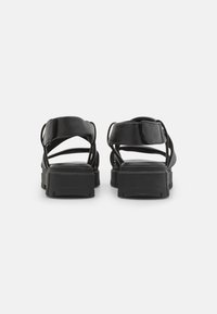 Tamaris Platform sandals - black