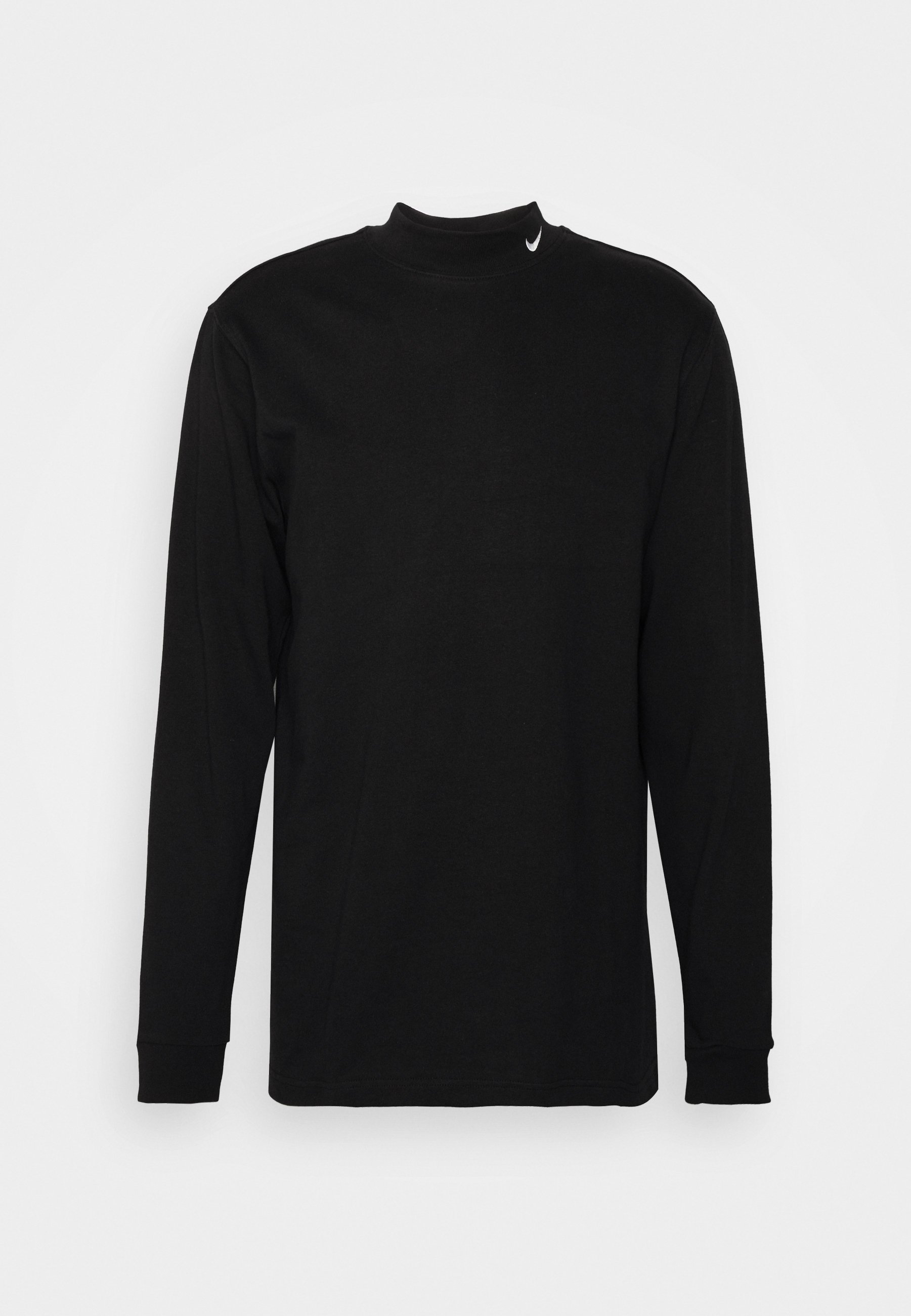 Nike Sportswear MOCK NECK - Mikina - black