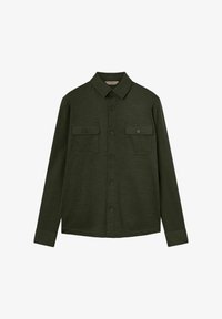 Unausgewählt, dark green