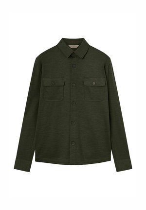 Falconeri, FALCONERI . - Hemd - dark green